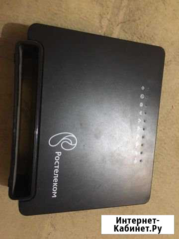 Роутер ростелеком Нижний Новгород - изображение 1