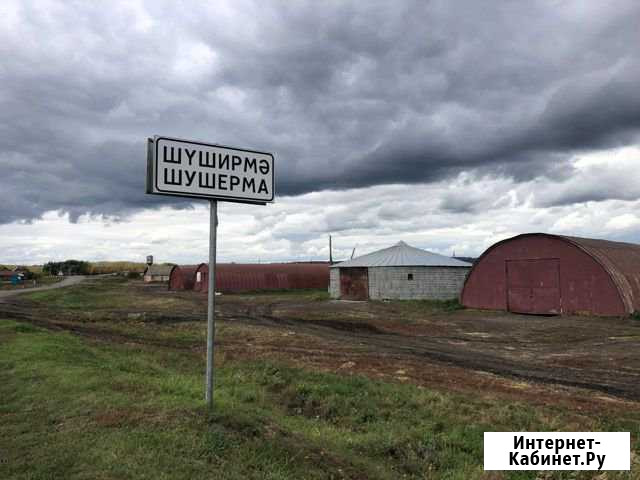 Дом 64 кв.м. на участке 30 сот. Апастово - изображение 1
