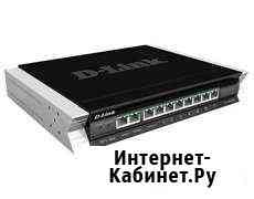 Маршрутизатор межсетевой экран D-Link DFL-800 Мурманск