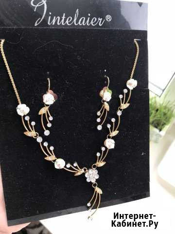 Колье и серьги Курск - изображение 1