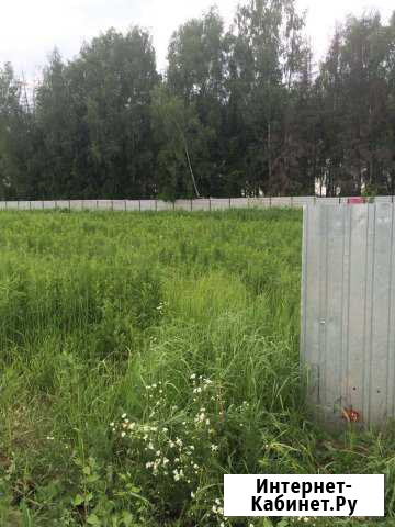 Участок 9 сот. (ИЖС) Протвино - изображение 1