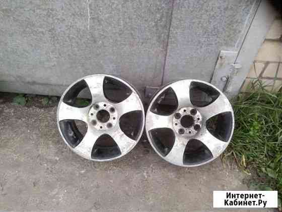 Два диска 4/98/R13 Котлас
