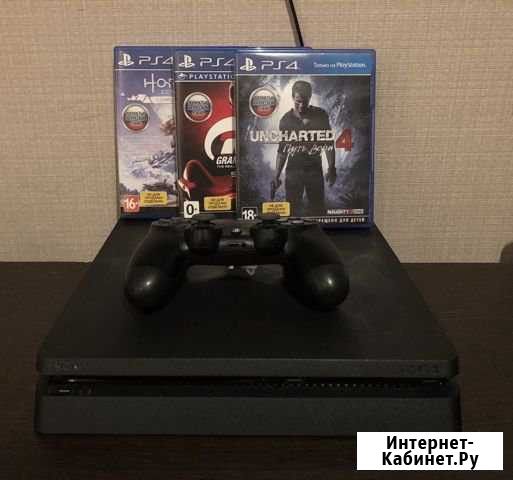 Sony PS4 slim Шатура - изображение 1