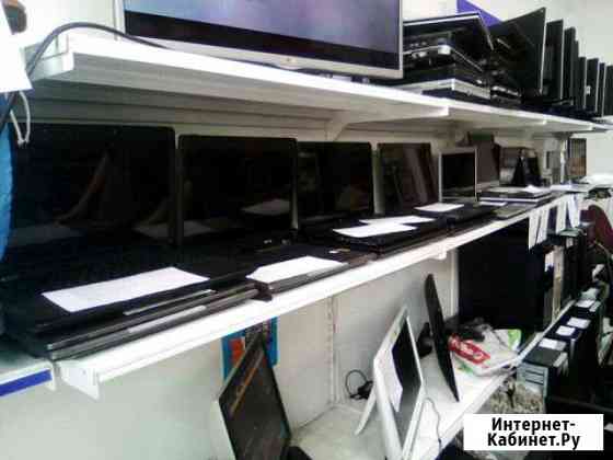 Ноутбуки бу с гарантией на проверку Ульяновск