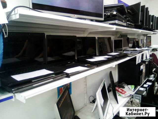 Ноутбуки бу с гарантией на проверку Ульяновск - изображение 1