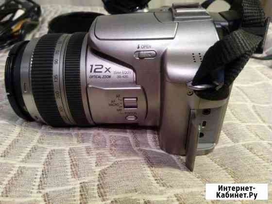 Ультразум Panasonic Lumix FZ50 Сосновый Бор