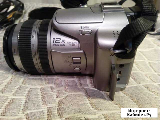 Ультразум Panasonic Lumix FZ50 Сосновый Бор - изображение 1
