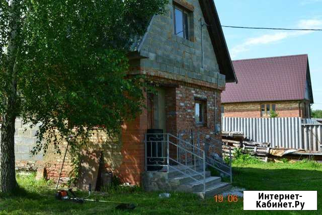 Дом 49 кв.м. на участке 12 сот. Новомосковск - изображение 1