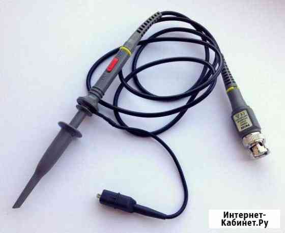 Щуп для осциллографа P6100 с делителем новый Воронеж