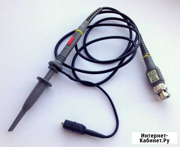 Щуп для осциллографа P6100 с делителем новый Воронеж - изображение 1