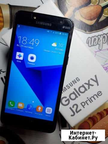 SAMSUNG galaxy j2 prime 2018 Кстово - изображение 1