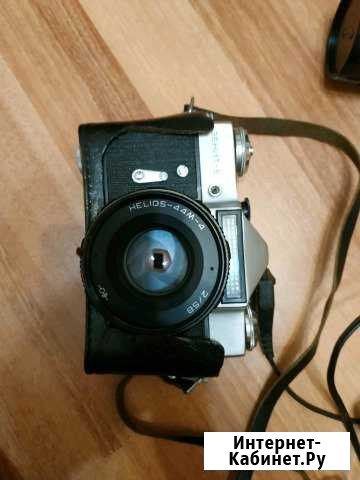 Фотоаппарат Зенит-Е Выборг - изображение 1
