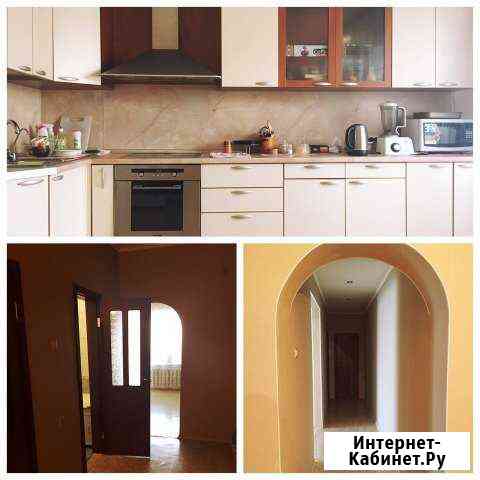 2-к квартира, 106.5 кв.м., 5/9 эт. Чита
