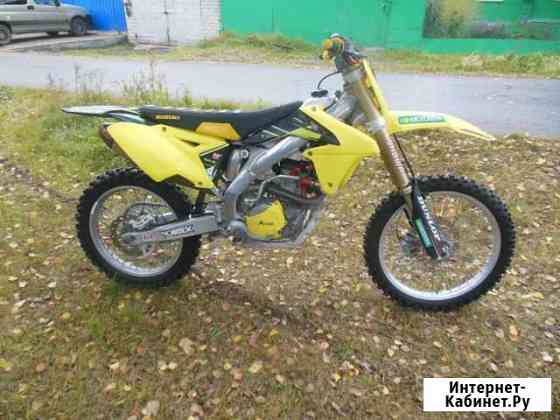 Suzuki RMZ450 2011г.в Нижний Новгород