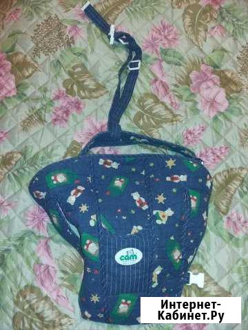 Переноска слинг Тула - изображение 1