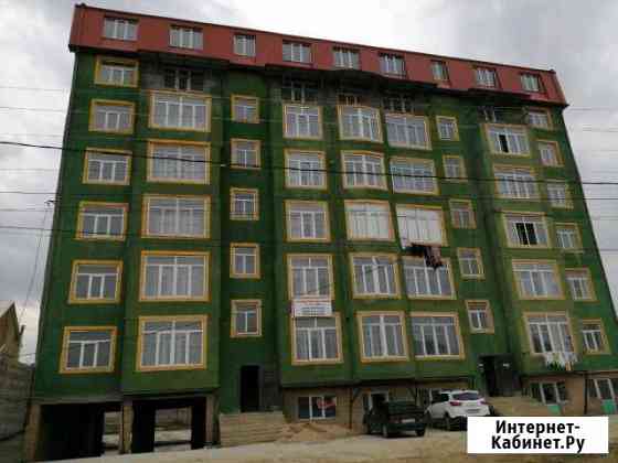 2-к квартира, 76 кв.м., 3/6 эт. Семендер