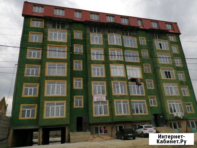 2-к квартира, 76 кв.м., 3/6 эт. Семендер - изображение 1
