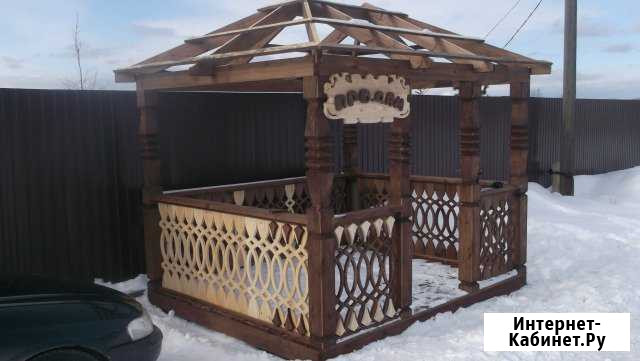 Беседка 3х3 Новоуральск - изображение 1