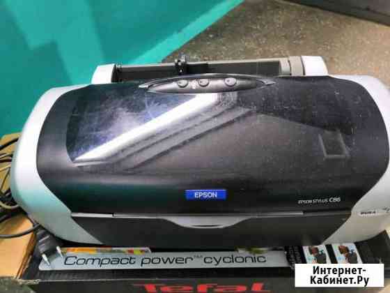 Принтер Epson Stylus C86 Мурманск