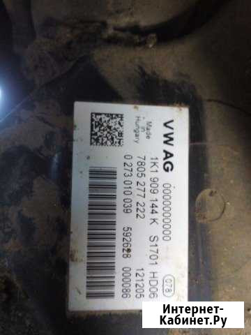 Продам сервопривод рулевой рейки 1k1909144k Кострома - изображение 1