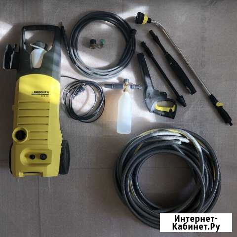 Karcher K 3.80 Керхер мойка высокого давления Кокошкино - изображение 1