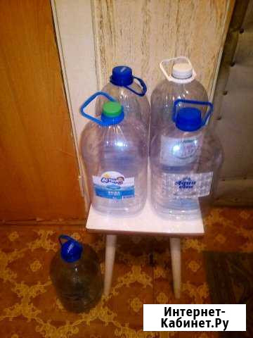 Бутыли для воды объем 5 л Киров - изображение 1
