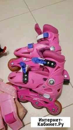 Испанские детские ролики (роликовые коньки ) Калининград