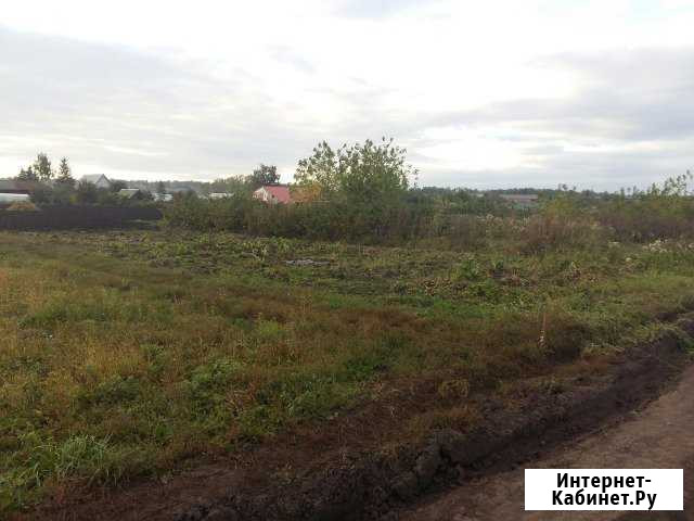 Участок 6 сот. (ИЖС) Саранск - изображение 1