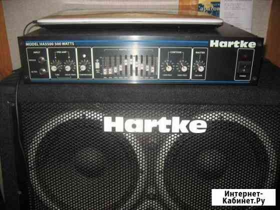 Усилитель Hartke HA5500 Тверь