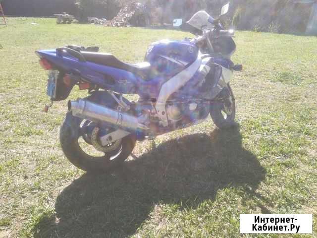 Yamaha Руза - изображение 1