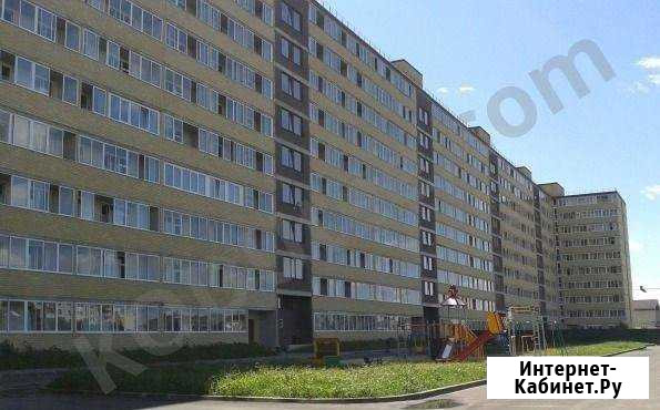 Студия, 25 кв.м., 3/10 эт. Новая Усмань - изображение 1
