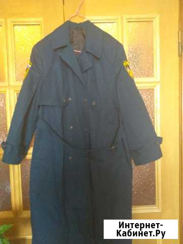 Офицерский плащ Тула - изображение 1
