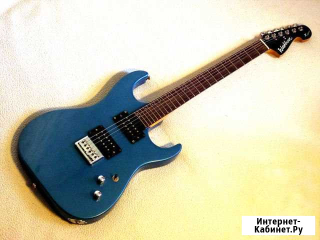 Washburn X12 X-Series superstrat Владимир - изображение 1