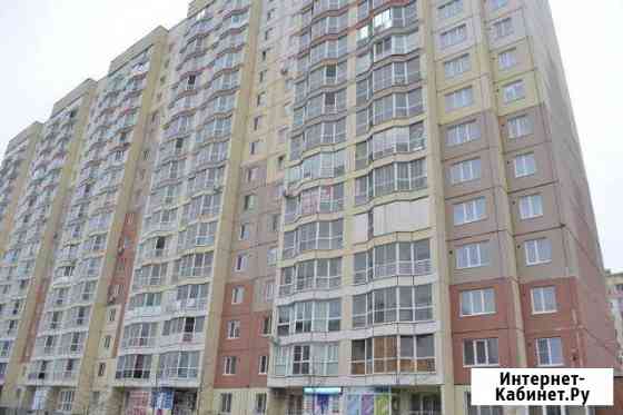 1-к квартира, 45 кв.м., 6/17 эт. Новосибирск