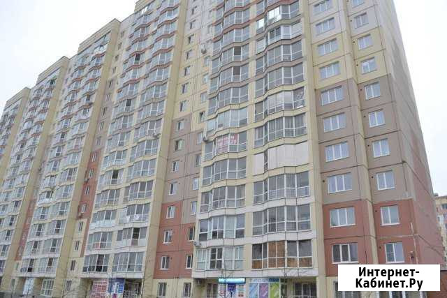 1-к квартира, 45 кв.м., 6/17 эт. Новосибирск - изображение 1