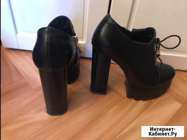 Ботильоны Ульяновск - изображение 1