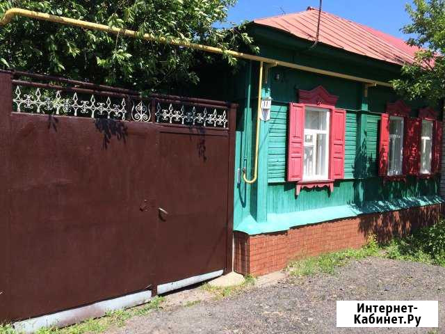 Дом 67.2 кв.м. на участке 3 сот. Борисоглебск - изображение 1