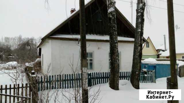 Дом 55.4 кв.м. на участке 9.5 сот. Ельня - изображение 1