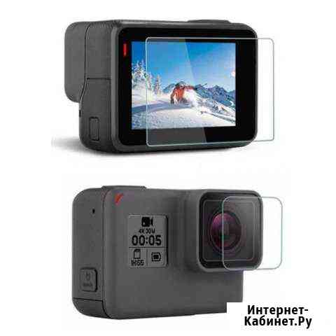 Аксессуары для экшн-камер Сочи