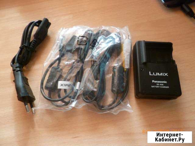 Зарядное устройство Panasonic DE-A66 Ангарск - изображение 1