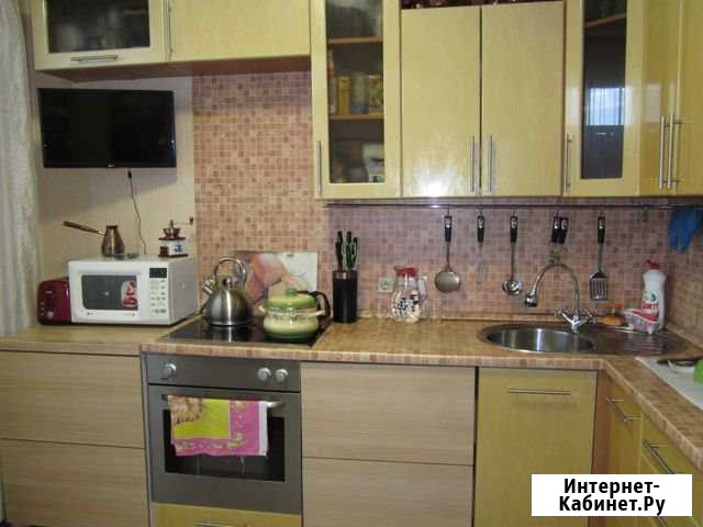 3-к квартира, 73 кв.м., 2/16 эт. Владимир - изображение 1