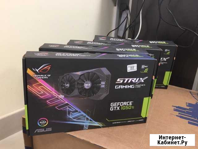 Игровые видеокарты AMD/nvidia RX/GTX Дербент - изображение 1