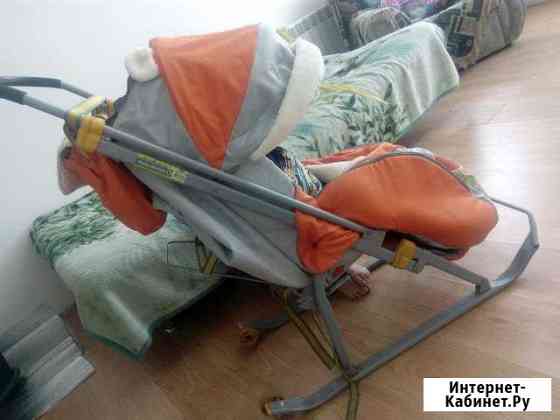 Санки Новокузнецк