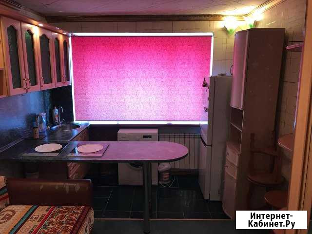 Комната 17 кв.м. в 1-к, 5/5 эт. Хабаровск - изображение 1
