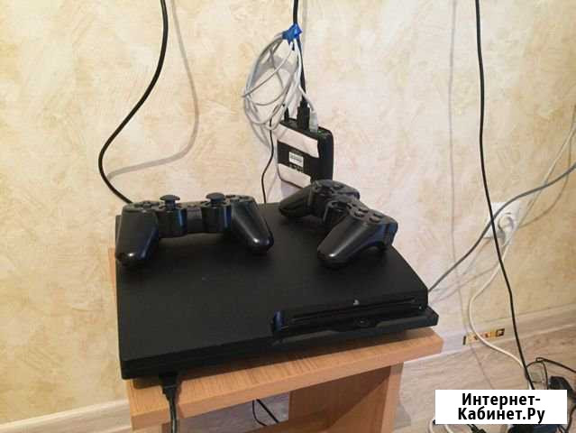 Sony PS3 slim Венев - изображение 1