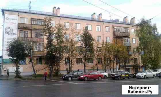 3-к квартира, 74.9 кв.м., 3/4 эт. Кострома