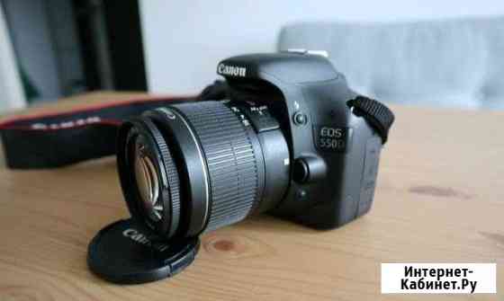 Canon 550d Набережные Челны