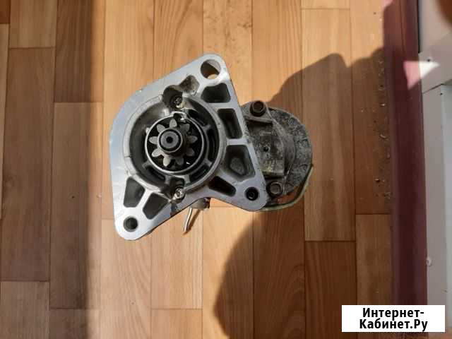 Стартер Тойота 3Ст Тюмень - изображение 1