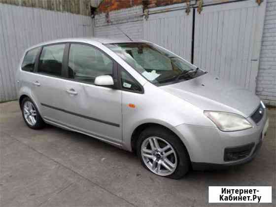 Дверь капот фара Ford C-Max 2003-2011 Тверь