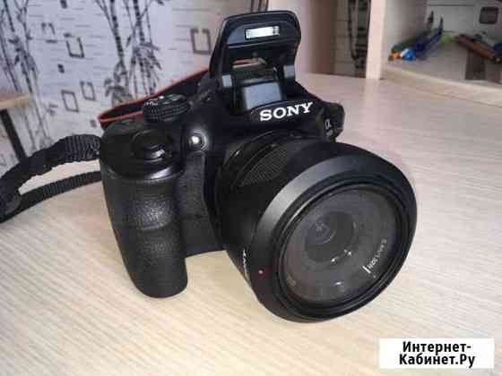 Sony Alpha A3500 Kit 18-50 Чита